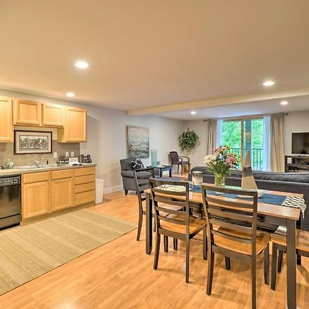 Cute Grand Haven Apartment Walk Downtown Streets! Exterior photo