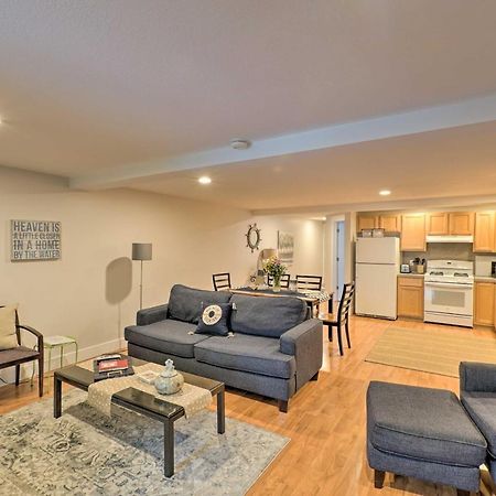 Cute Grand Haven Apartment Walk Downtown Streets! Exterior photo