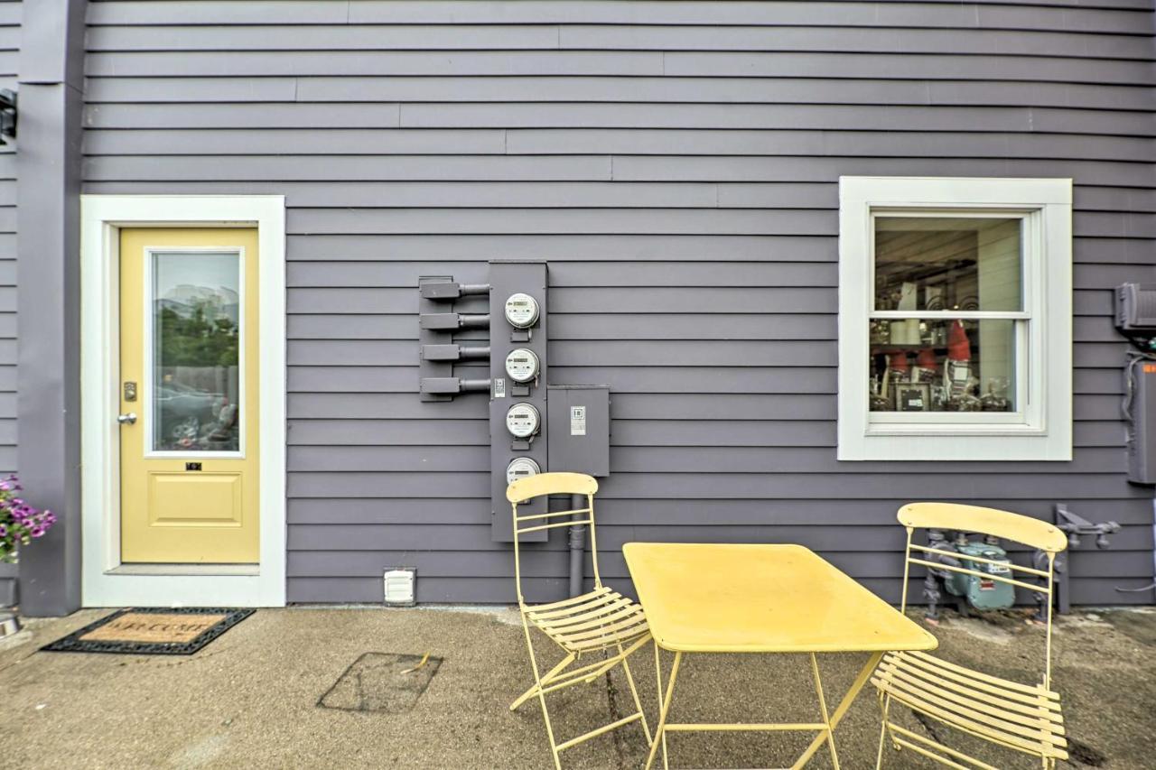 Cute Grand Haven Apartment Walk Downtown Streets! Exterior photo